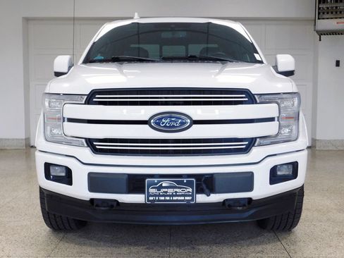 Used 2018 Ford F150 Lariat w/ Equipment Group 502A Luxury AWD/4WD image 5