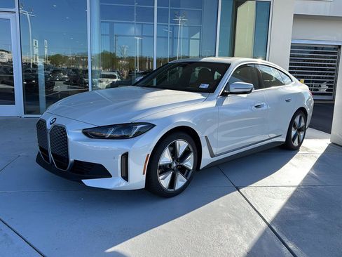 New 2026 BMW i4 eDrive40 w/ Premium Package image 1