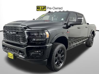 Used 2023 RAM 3500 Limited