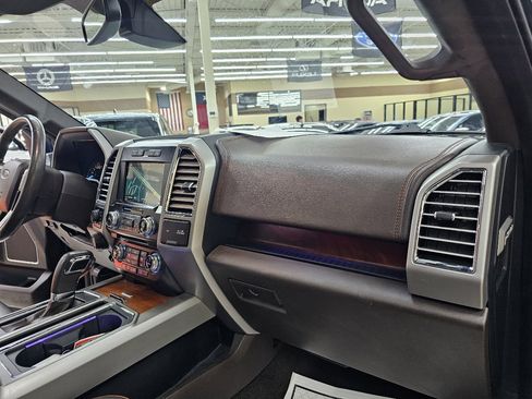 Used 2016 Ford F150 King Ranch w/ Equipment Group 601A Luxury image 23