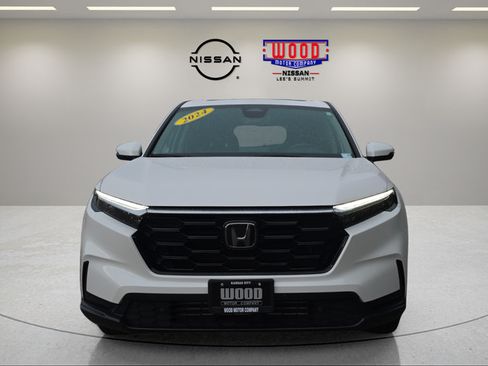 Used 2024 Honda CR-V EX-L image 6
