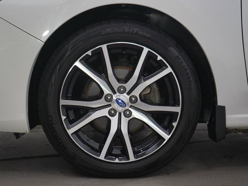 Used 2017 Subaru Impreza 2.0i Limited w/ Moonroof/BSD & Rcta/Eyesight AWD/4WD image 28