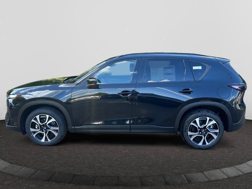 New 2026 MAZDA CX-5 Preferred AWD/4WD image 2
