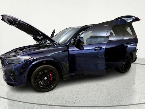 Used 2022 BMW X5 M w/ Competition Package 2 AWD/4WD image 14