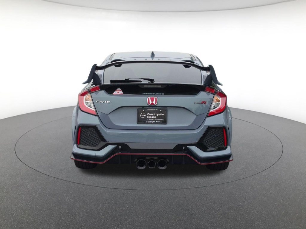 Used 2019 Honda Civic Type R image 6