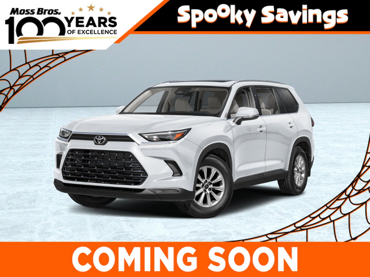 New 2026 Toyota Grand Highlander XLE FWD image 1