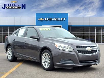 Used 2013 Chevrolet Malibu Eco w/ Power Convenience Package