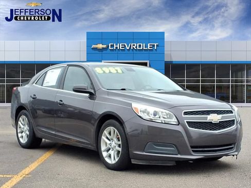 Used 2013 Chevrolet Malibu Eco w/ Power Convenience Package FWD image 1