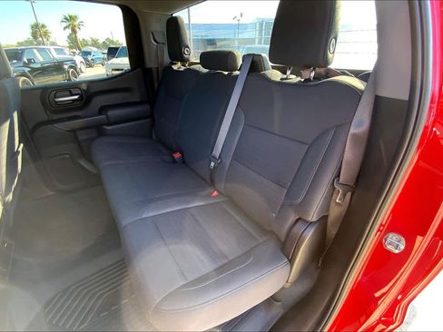 Certified 2022 Chevrolet Silverado 1500 Custom image 19