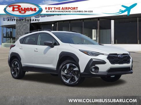 New 2026 Subaru Crosstrek 2.5i Limited AWD/4WD image 1
