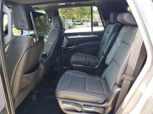 Certified 2026 Cadillac Escalade V w/ LPO, Onyx Lite Package AWD/4WD image 13