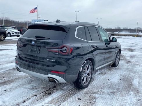 Used 2023 BMW X3 xDrive30i image 3
