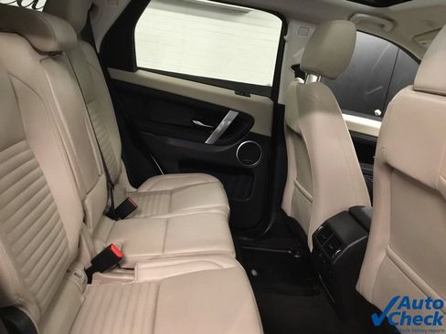 Used 2021 Land Rover Discovery Sport S AWD/4WD image 30