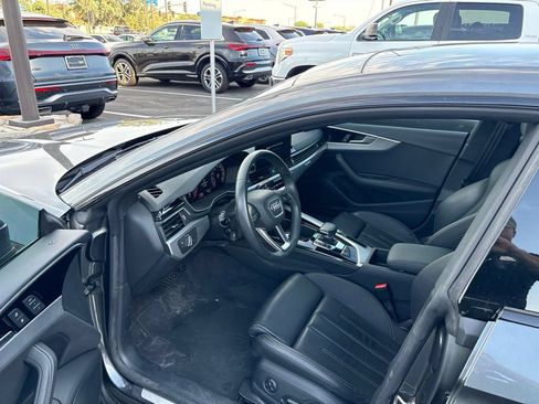 Certified 2023 Audi A5 2.0T Premium Plus w/ Premium Plus AWD/4WD image 8