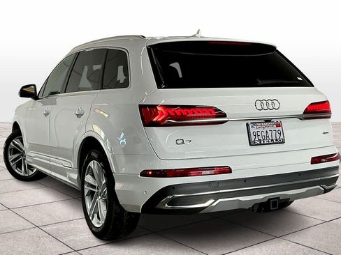 Used 2022 Audi Q7 Premium Plus w/ Premium Plus Package image 14