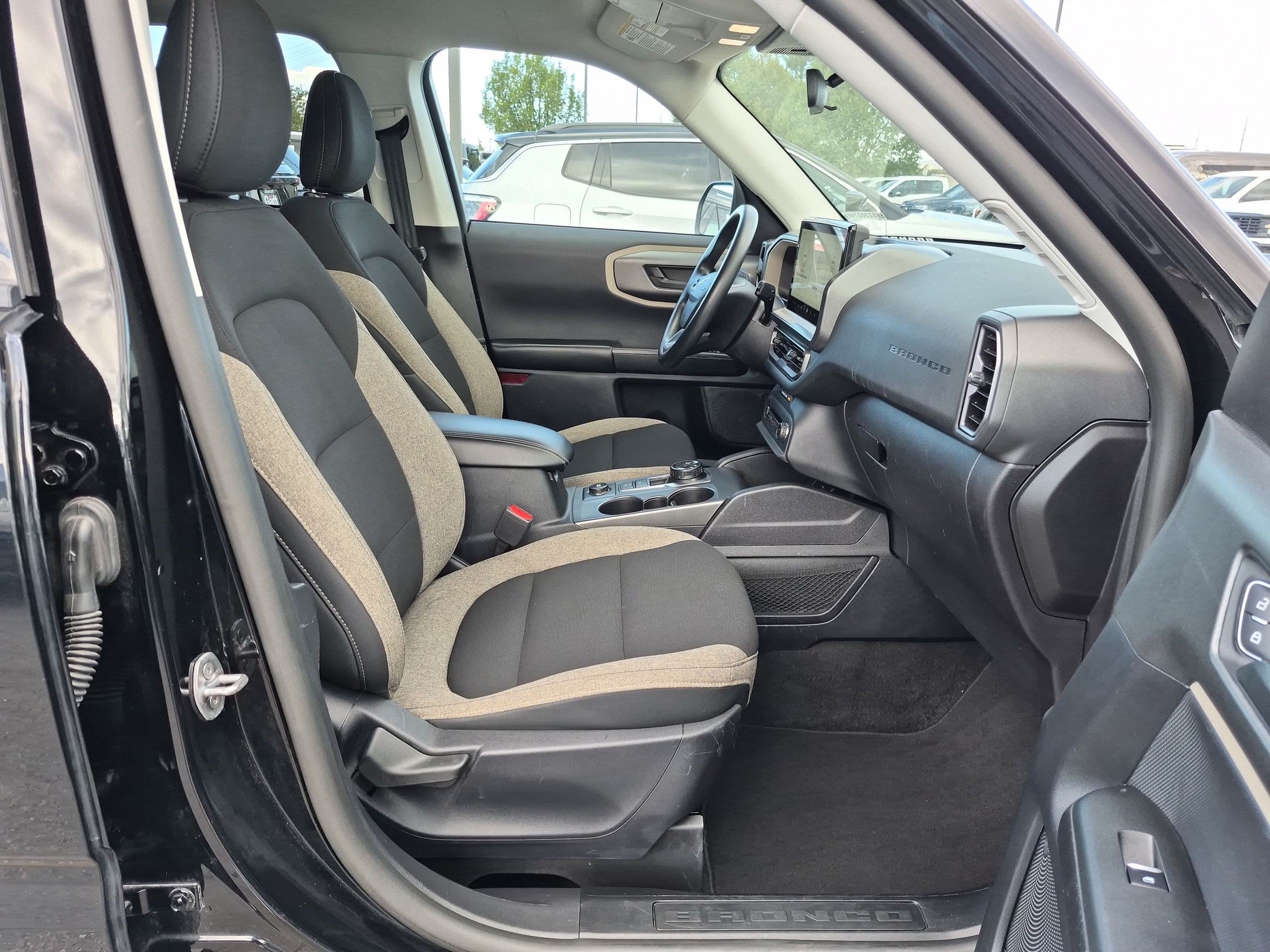 Used 2025 Ford Bronco Sport Big Bend AWD/4WD image 33