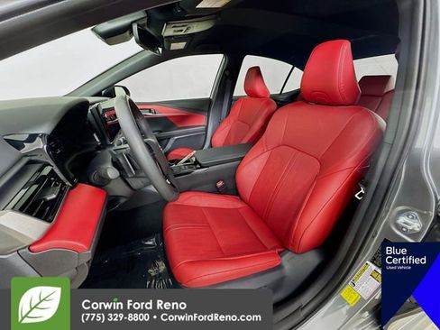 Used 2025 Toyota Camry XSE image 25