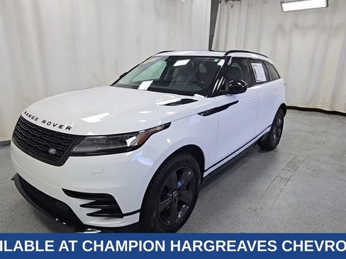 Used 2025 Land Rover Range Rover Velar Dynamic SE AWD/4WD image 5
