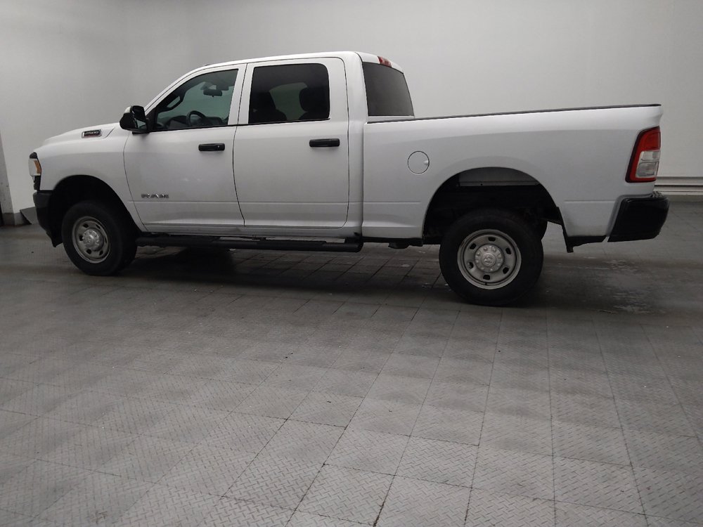 Used 2022 RAM 2500 Tradesman AWD/4WD image 3