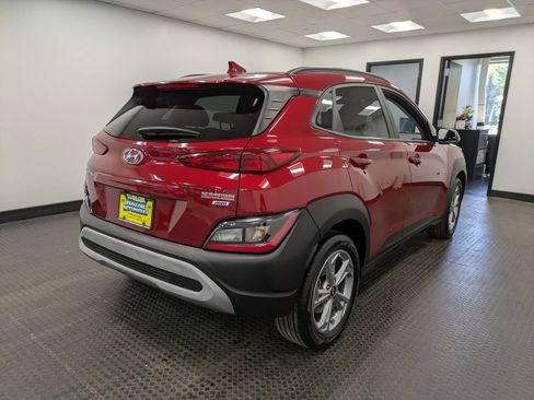 Certified 2023 Hyundai Kona SEL w/ Cargo Package AWD/4WD image 4