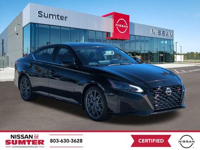 Certified 2024 Nissan Altima 2.0 SR
