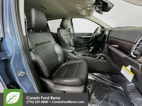 New 2025 Ford Ranger Lariat w/ Black Appearance Package image 30