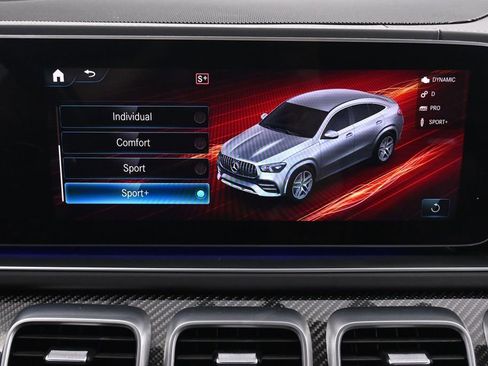Used 2023 Mercedes-Benz GLE 53 AMG 4MATIC Coupe image 43