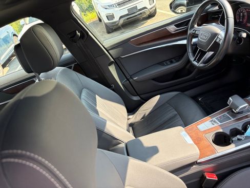 Used 2019 Audi A6 3.0T Premium Plus w/ Premium Plus Package AWD/4WD image 32