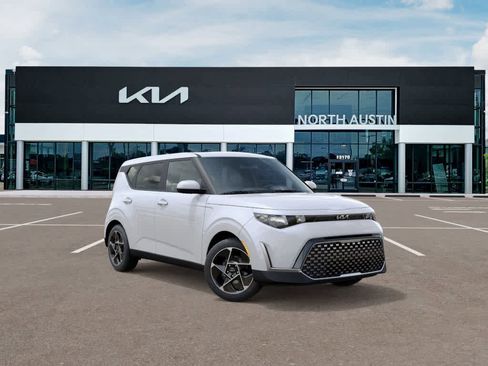 New 2025 Kia Soul EX image 8