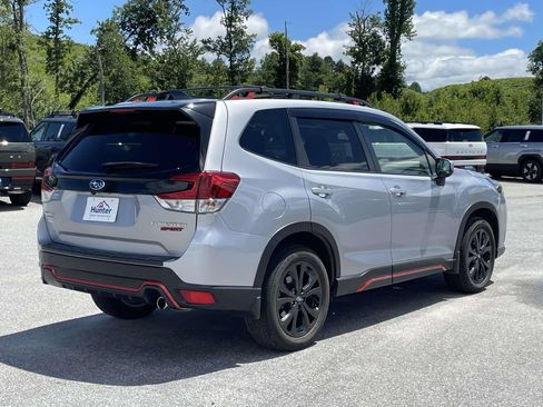 Used 2024 Subaru Forester Sport AWD/4WD image 28