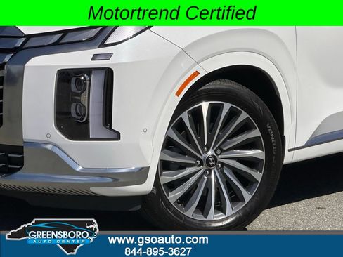 Used 2024 Hyundai Palisade Calligraphy AWD/4WD image 40