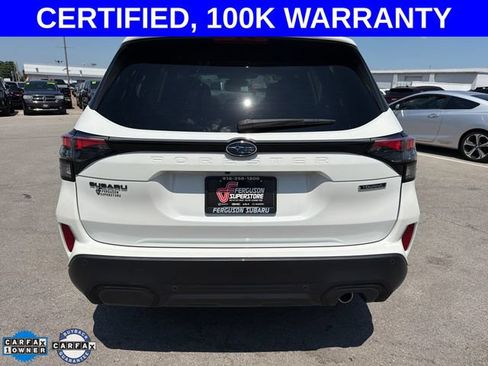 Certified 2026 Subaru Forester Touring AWD/4WD image 6