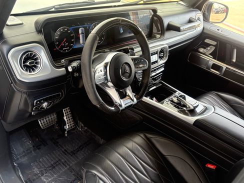 Used 2019 Mercedes-Benz G 63 AMG 4MATIC image 18
