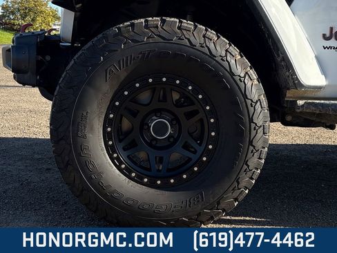 Used 2020 Jeep Wrangler Unlimited Rubicon image 10