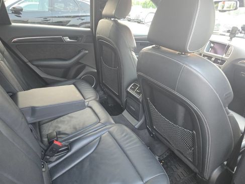 Used 2016 Audi SQ5 Premium Plus AWD/4WD image 4