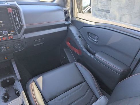 New 2026 Nissan Frontier PRO-4X w/ Pro Premium Package image 16