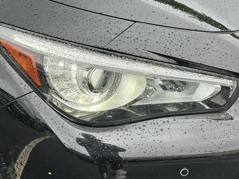 Certified 2022 INFINITI Q50 Luxe w/ Cargo Package image 4