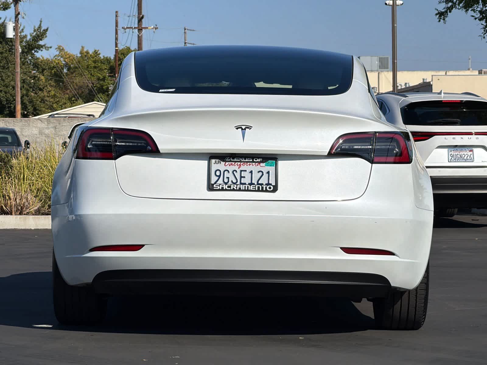 Used 2023 Tesla Model 3 Standard Range RWD image 8