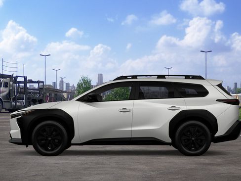 New 2026 Toyota bZ Woodland AWD/4WD image 4