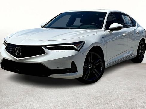 Used 2025 Acura Integra A-Spec image 5