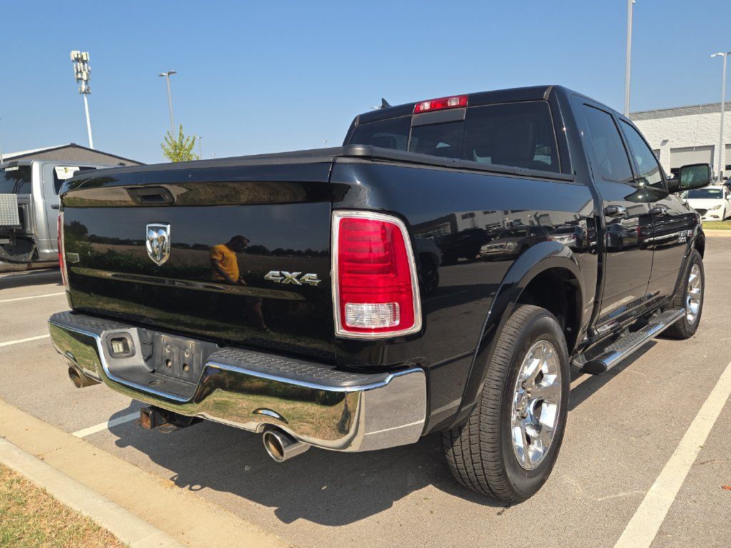 Used 2014 RAM 1500 Laramie w/ Convenience Group AWD/4WD image 3