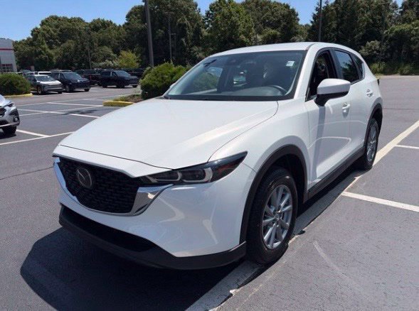 Used 2025 MAZDA CX-5 AWD 2.5 S image 2