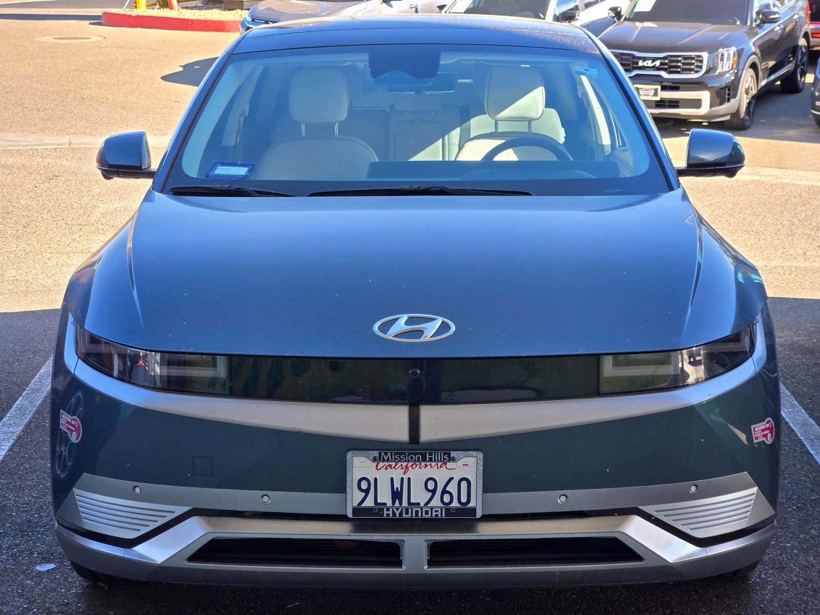Certified 2024 Hyundai Ioniq 5 Limited AWD/4WD image 2