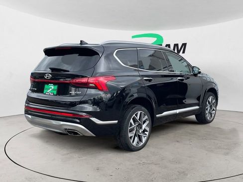 Used 2023 Hyundai Santa Fe Calligraphy AWD/4WD image 8