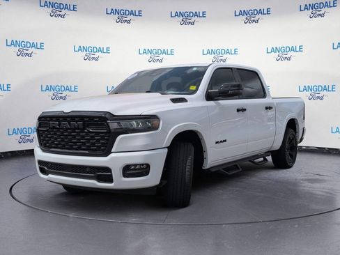 Used 2025 RAM 1500 Big Horn image 11