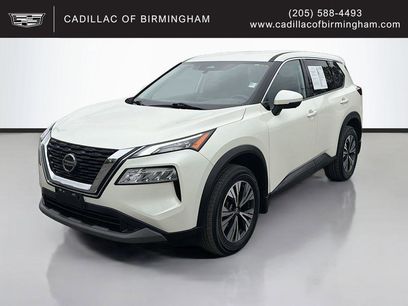 Used 2021 Nissan Rogue SV