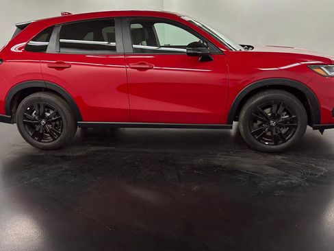 New 2026 Honda HR-V Sport image 8