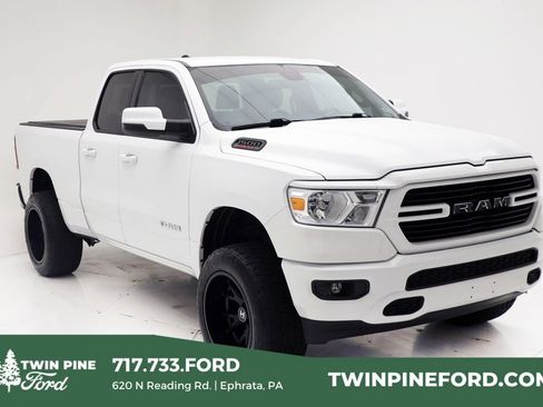 Used 2019 RAM 1500 Big Horn image 1