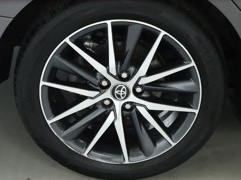 Certified 2023 Toyota Camry XLE w/ Navigation Package FWD image 12