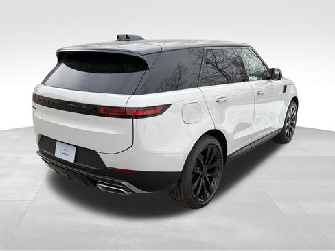 New 2026 Land Rover Range Rover Sport SE image 8